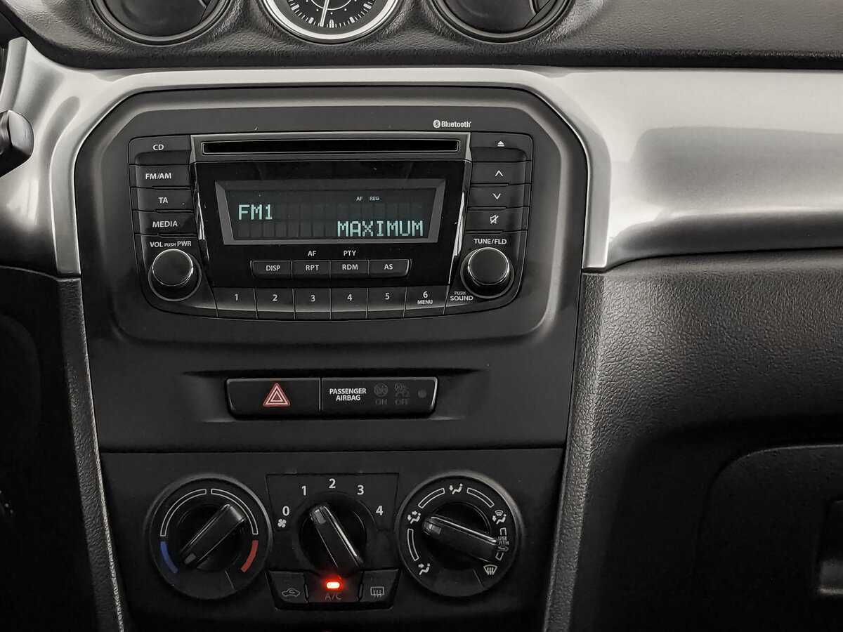 Купить Suzuki Vitara с пробегом. Фото: #12