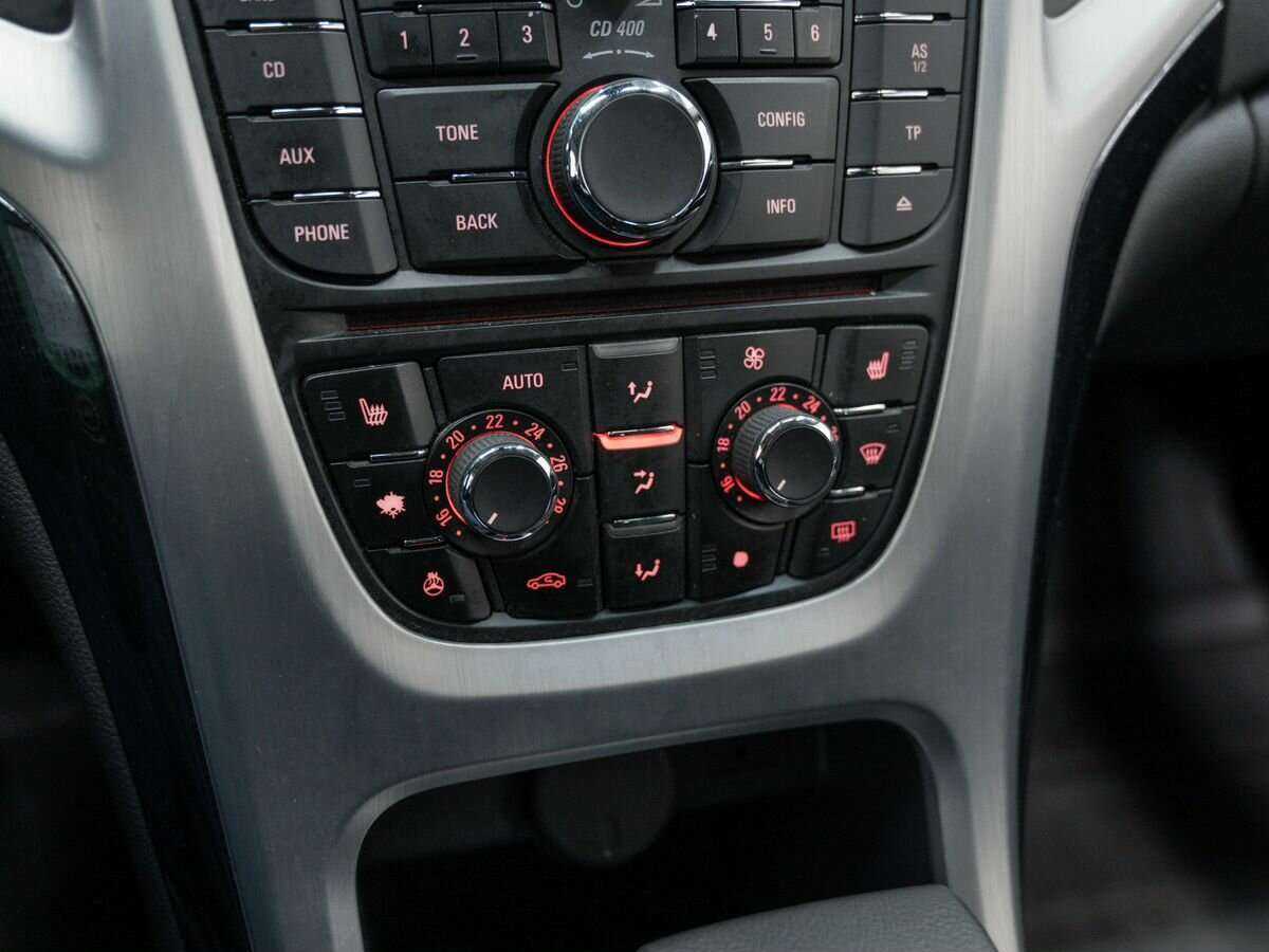 Купить Opel Astra с пробегом. Фото: #12