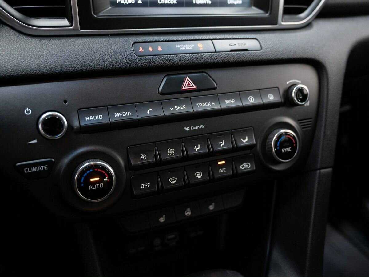 Купить Kia Sportage с пробегом. Фото: #18