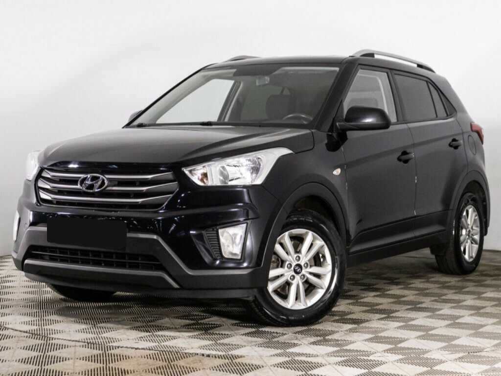 Купить Hyundai Creta с пробегом. Фото: #0