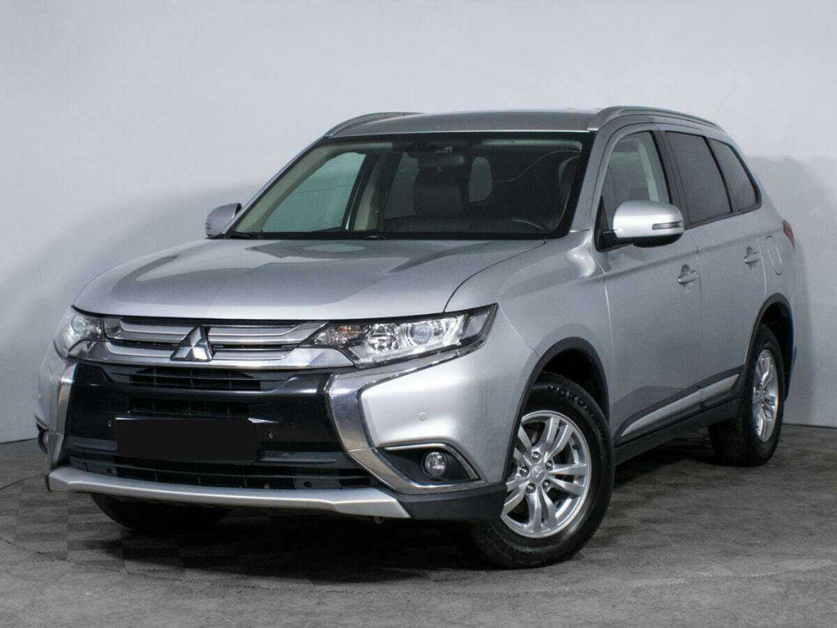 Купить Mitsubishi Outlander с пробегом. Посмотреть фото