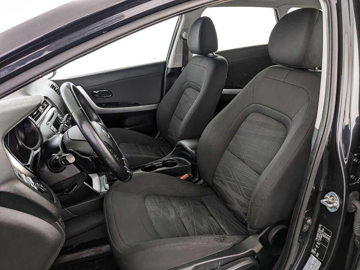 Купить Kia Ceed с пробегом. Фото: #15