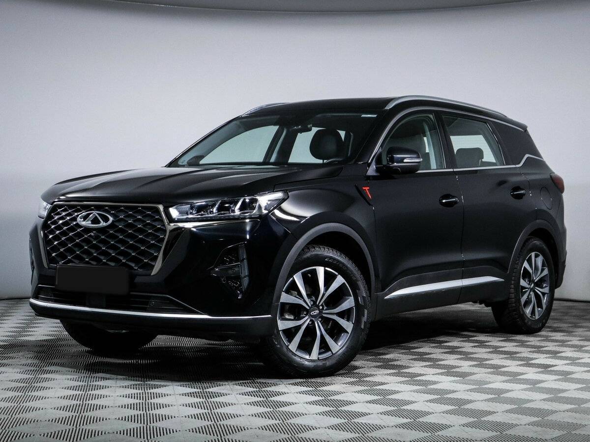 Купить Chery Tiggo 7 Pro Max с пробегом. Посмотреть фото