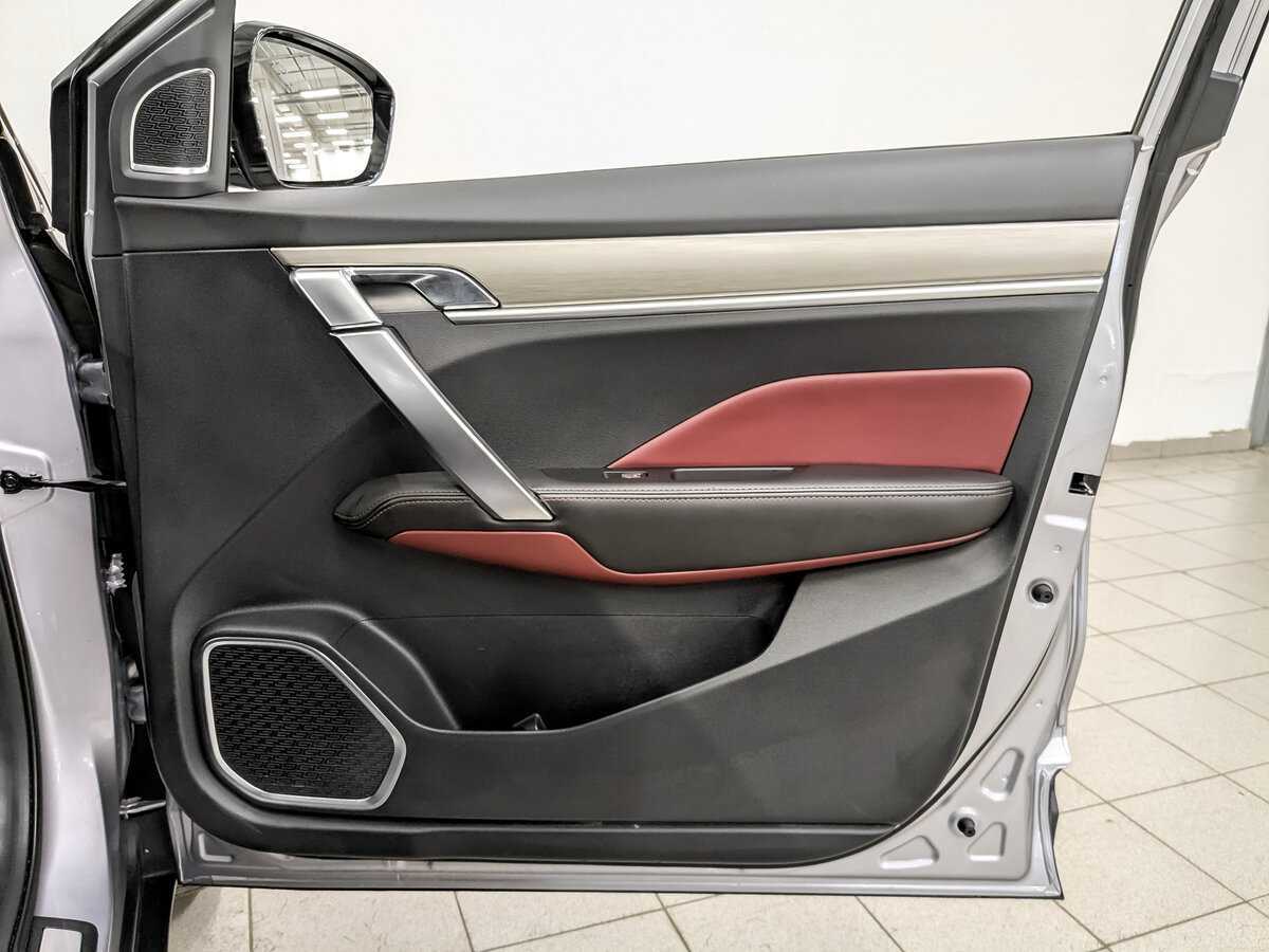 Купить Geely Coolray с пробегом. Фото: #22