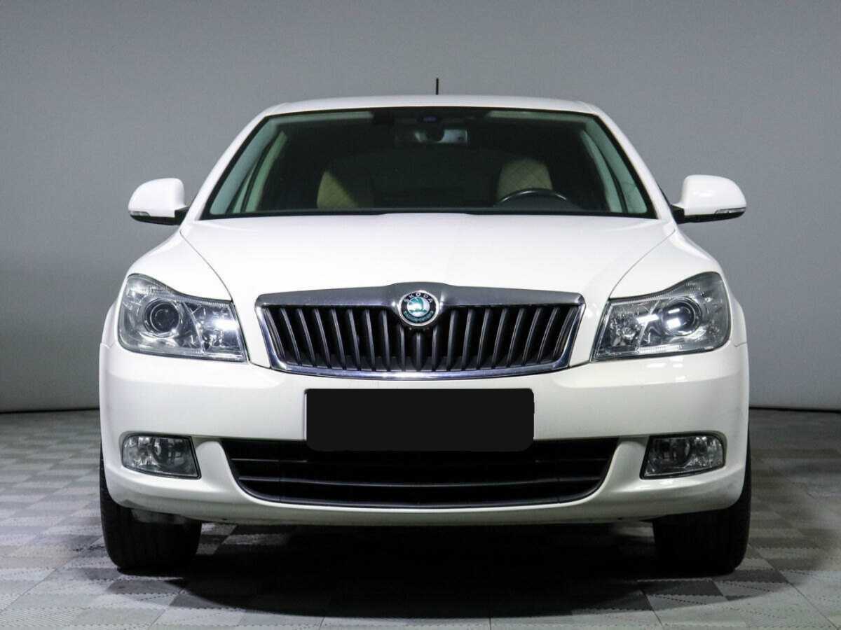 Купить Skoda Octavia с пробегом. Фото: #1