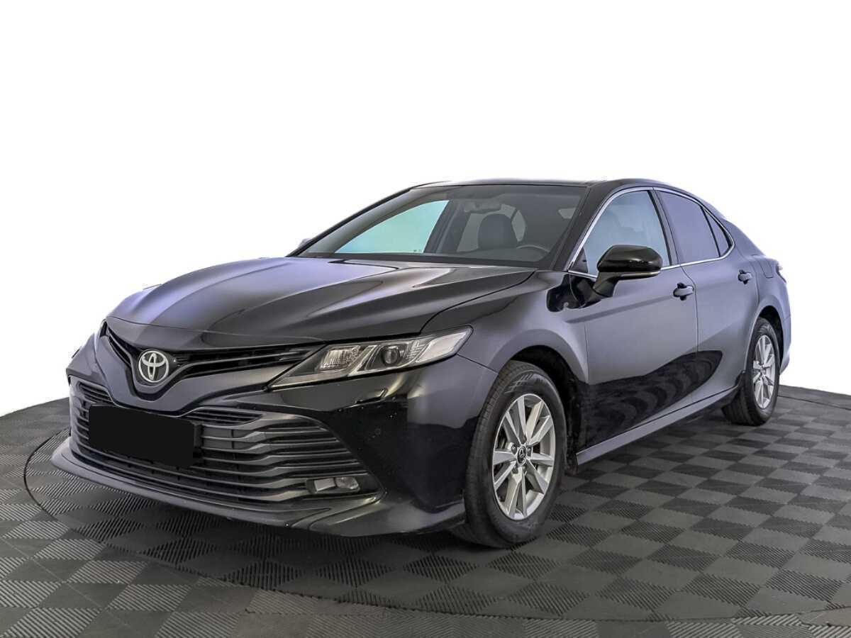 Купить Toyota Camry с пробегом. Фото: #0