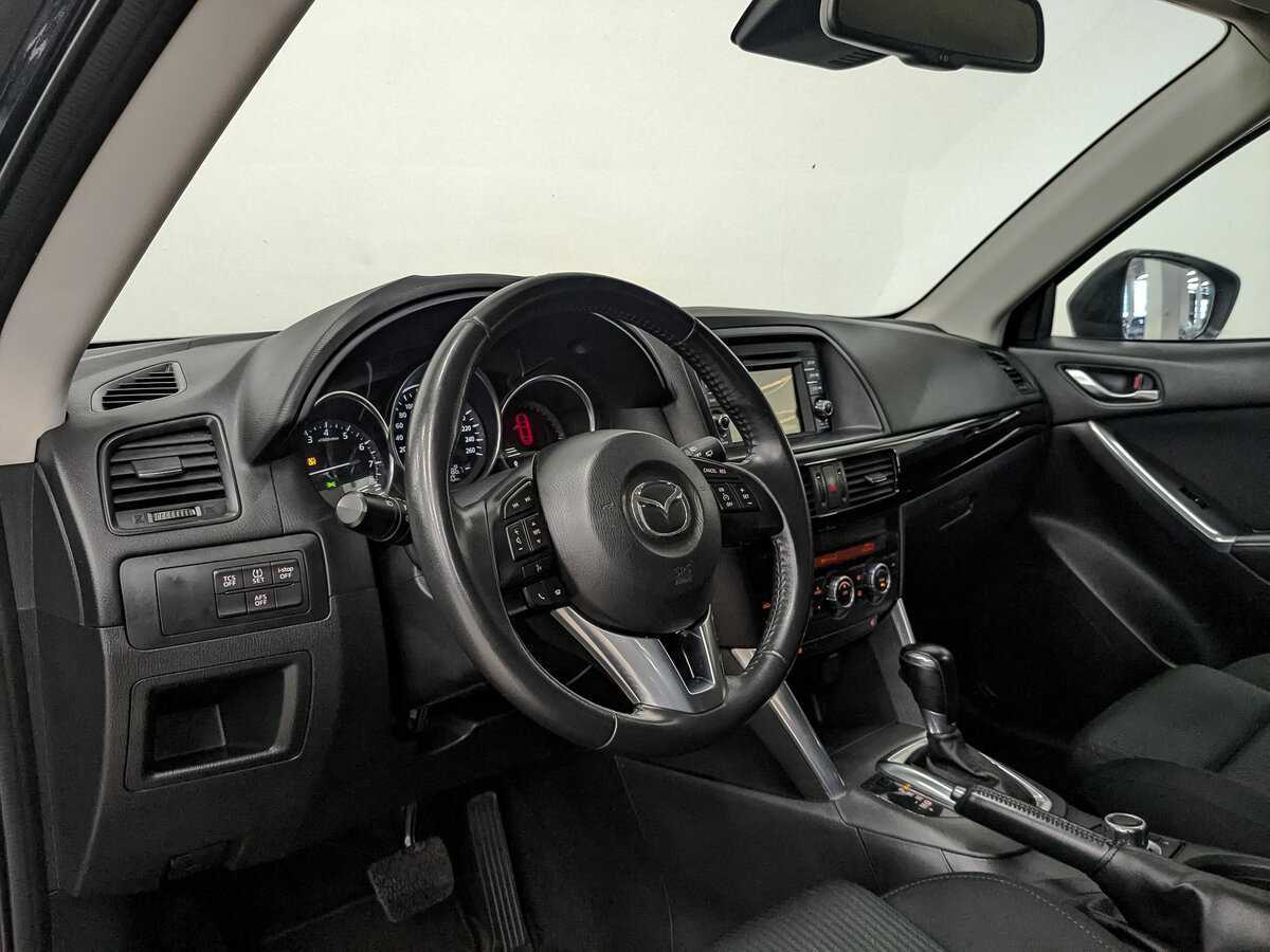 Купить Mazda CX-5 с пробегом. Фото: #14