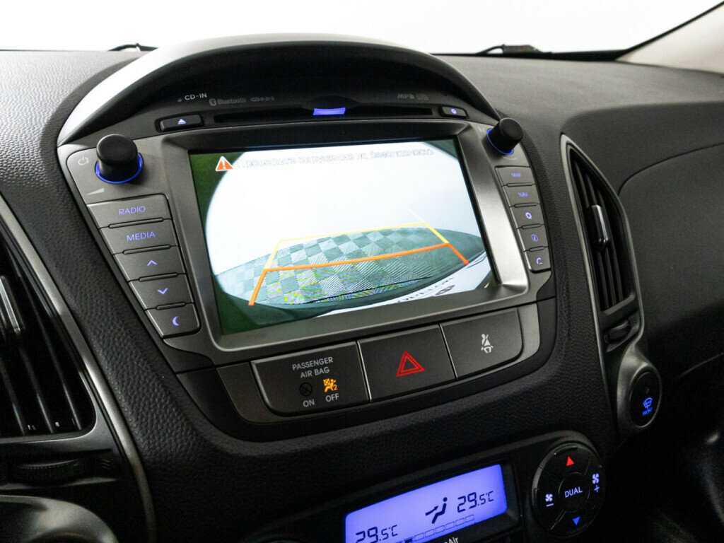 Купить Hyundai ix35 с пробегом. Фото: #15