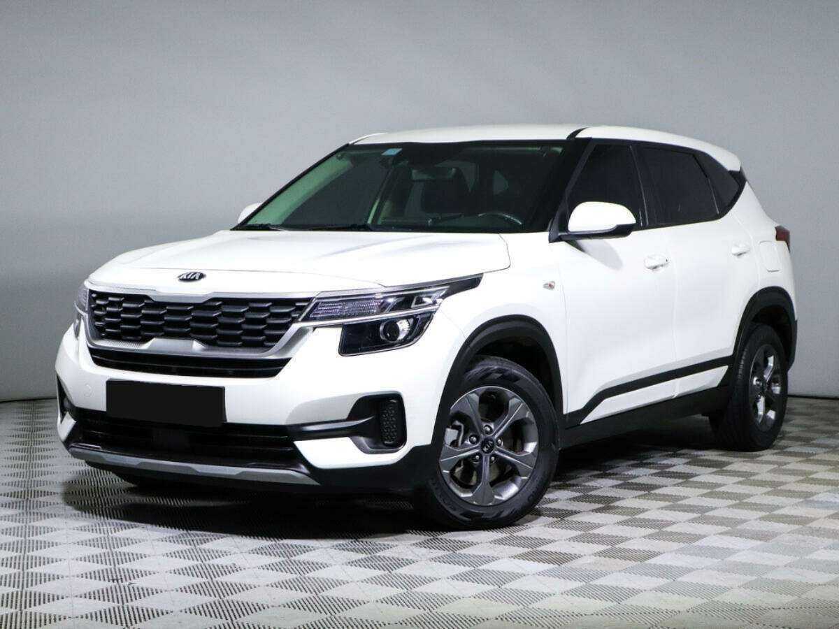Купить Kia Seltos с пробегом. Посмотреть фото