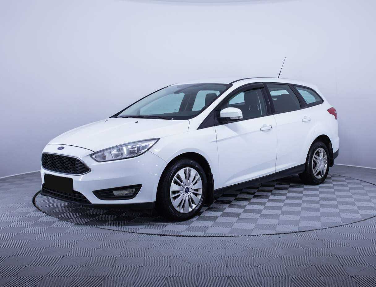 Купить Ford Focus с пробегом. Фото: #0