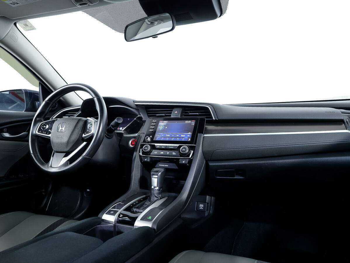 Купить Honda Civic с пробегом. Фото: #6