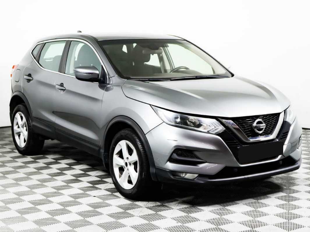 Купить Nissan Qashqai с пробегом. Фото: #2