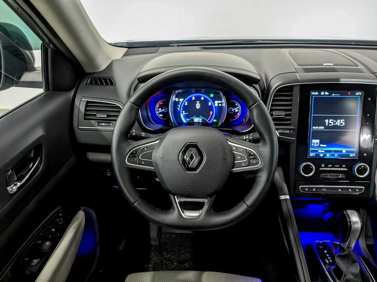 Купить Renault Koleos с пробегом. Фото: #21