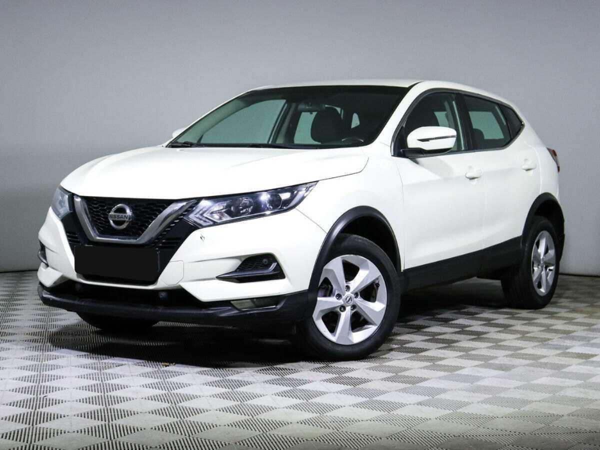 Купить Nissan Qashqai с пробегом. Фото: #0