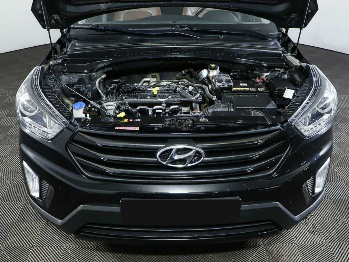 Купить Hyundai Creta с пробегом. Фото: #14