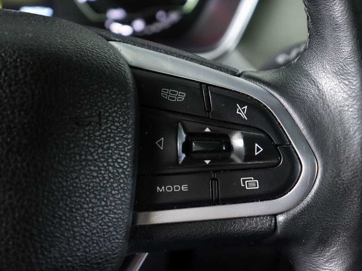 Купить Geely Coolray с пробегом. Фото: #15