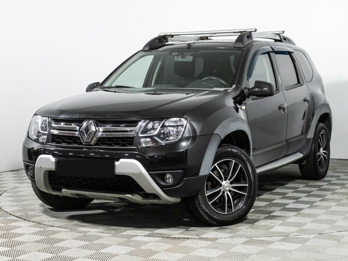 Купить Renault Duster с пробегом. Фото: #0