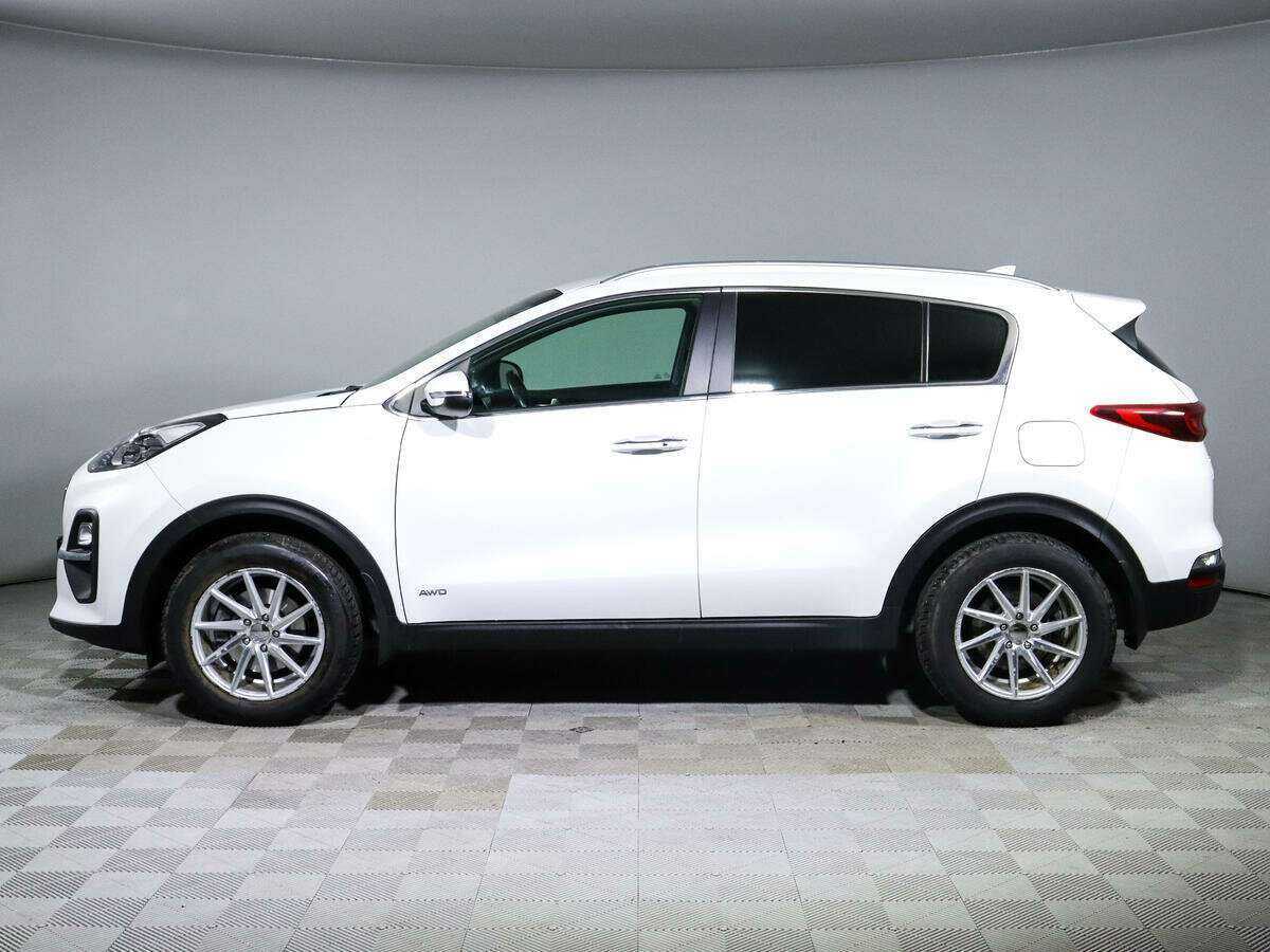 Купить Kia Sportage с пробегом. Фото: #7