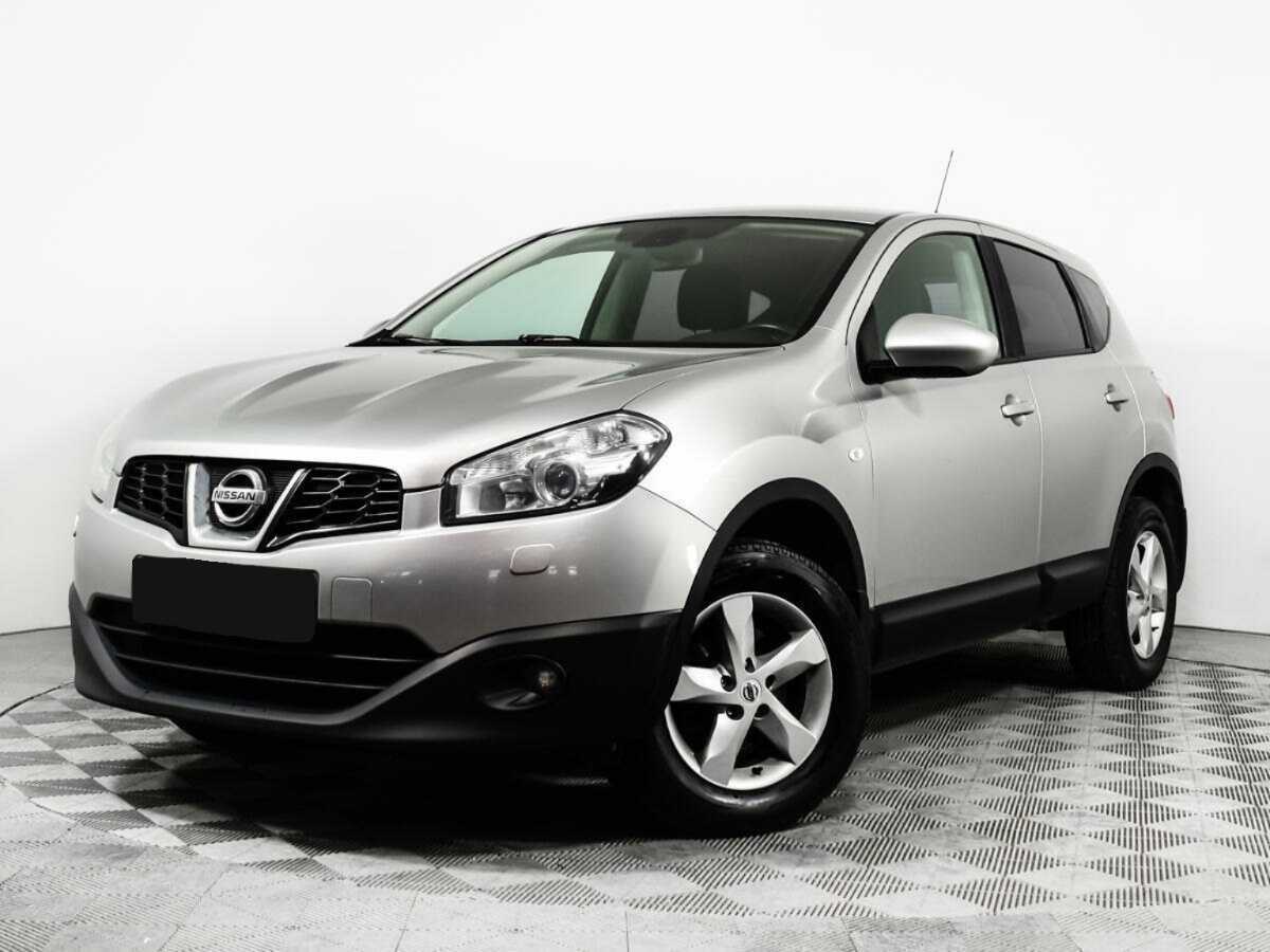 Купить Nissan Qashqai с пробегом. Посмотреть фото