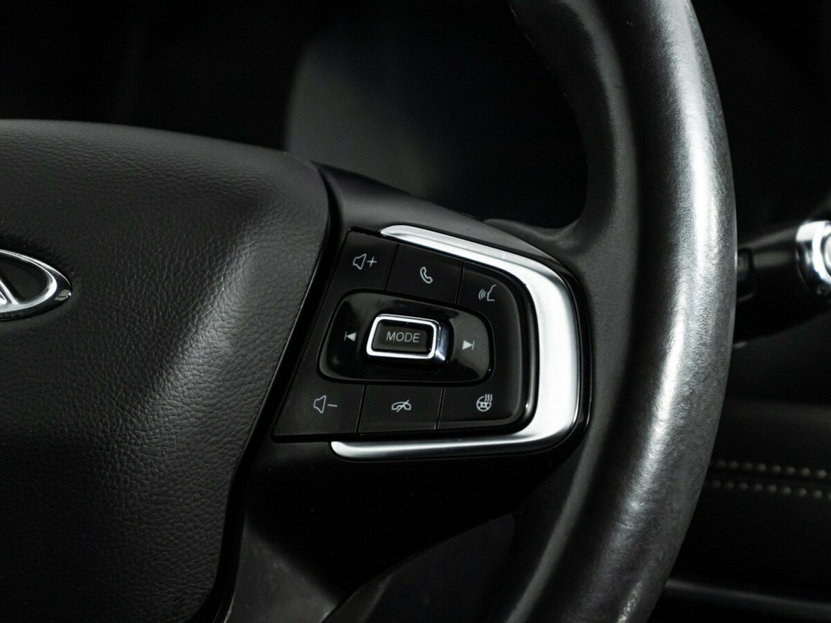 Купить Chery Tiggo 7 Pro с пробегом. Фото: #18