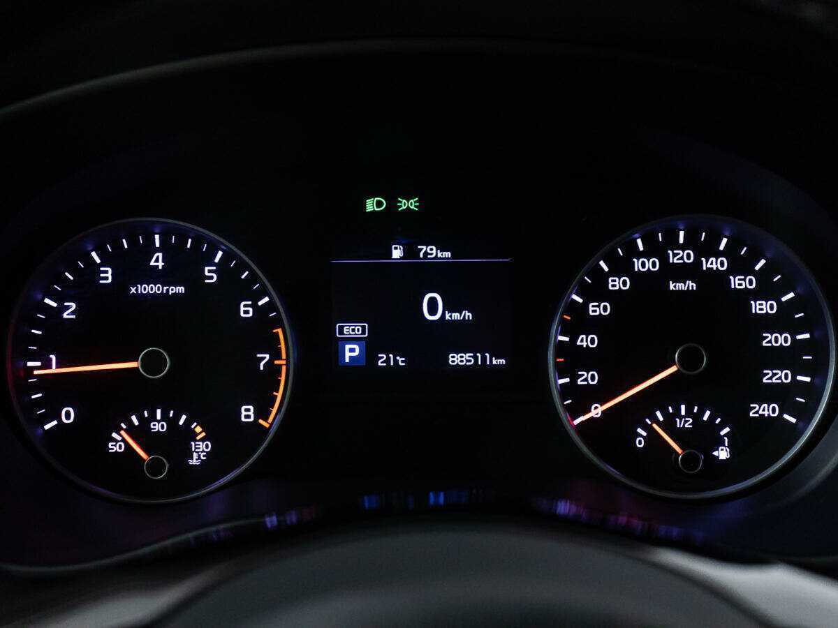 Купить Kia Sportage с пробегом. Фото: #11