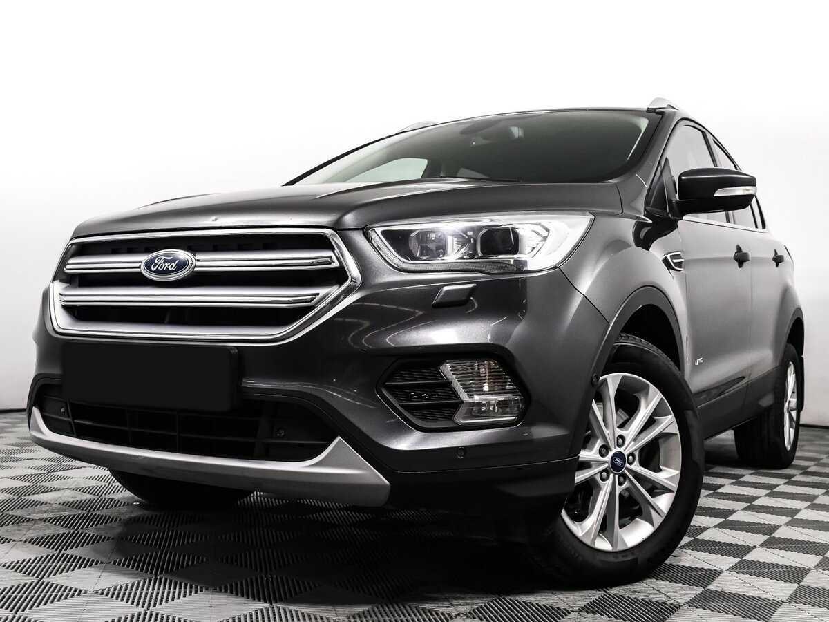 Купить Ford Kuga с пробегом. Фото: #16