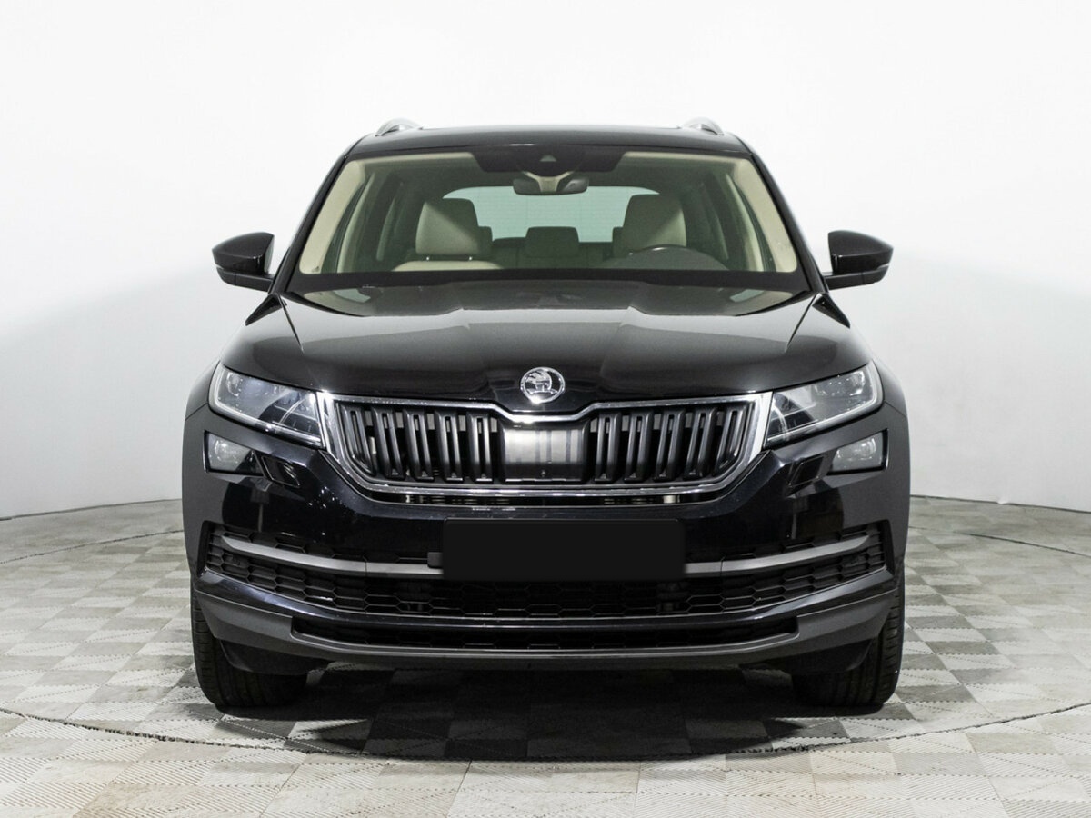 Купить Skoda Kodiaq с пробегом. Фото: #1