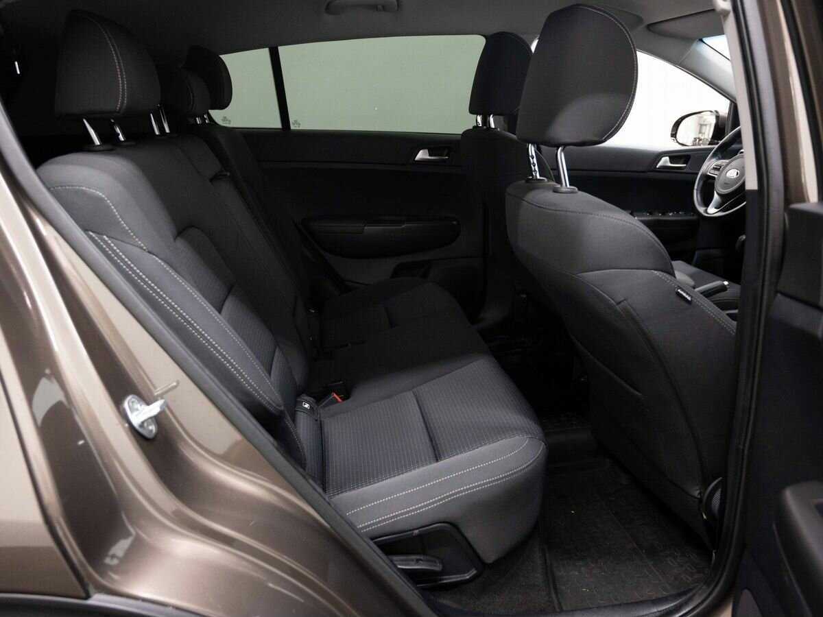 Купить Kia Sportage с пробегом. Фото: #9