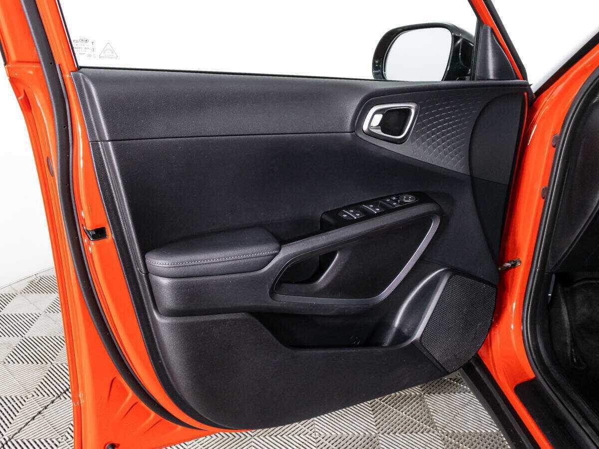 Купить Kia Soul с пробегом. Фото: #22