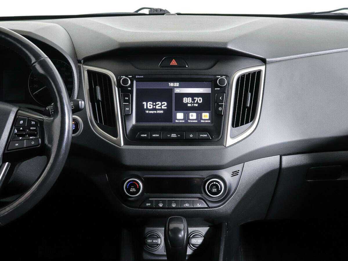 Купить Hyundai Creta с пробегом. Фото: #13