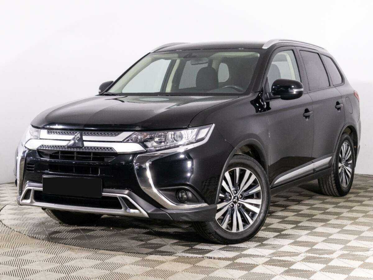 Купить Mitsubishi Outlander с пробегом. Фото: #0