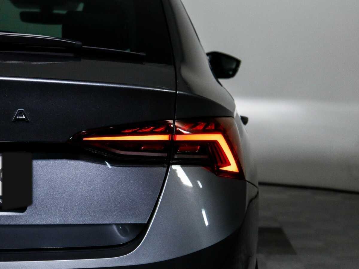 Купить Skoda Octavia с пробегом. Фото: #16