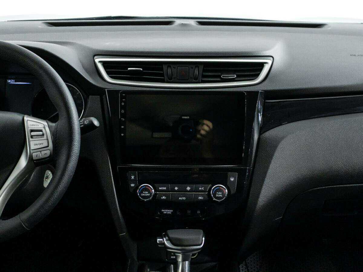 Купить Nissan Qashqai с пробегом. Фото: #13