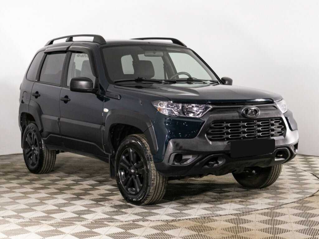 Купить Lada (ВАЗ) Niva с пробегом. Фото: #2