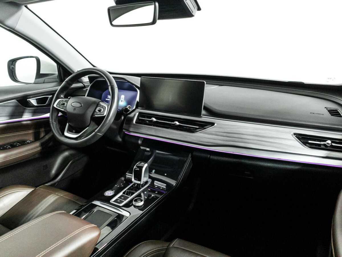 Купить Chery Tiggo 8 Pro с пробегом. Фото: #8