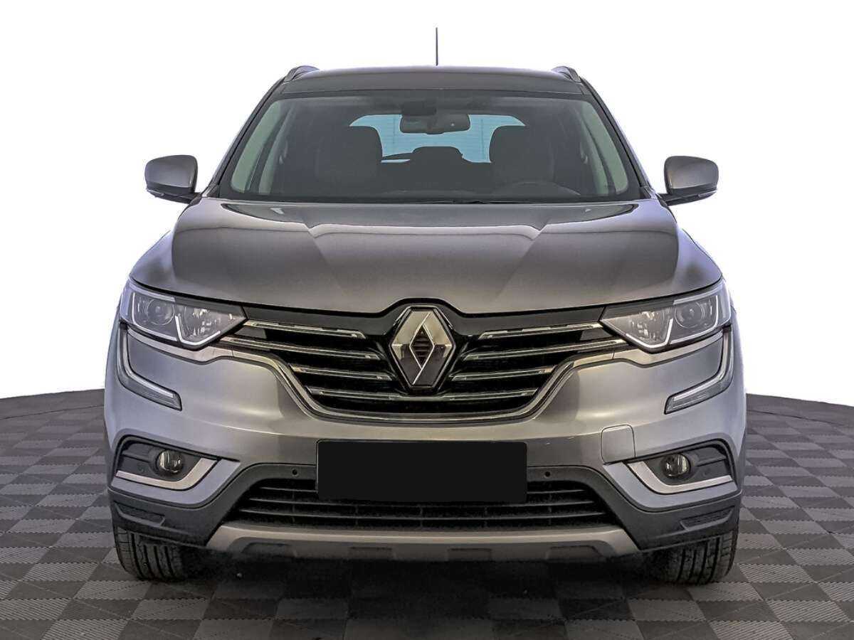 Купить Renault Koleos с пробегом. Фото: #1