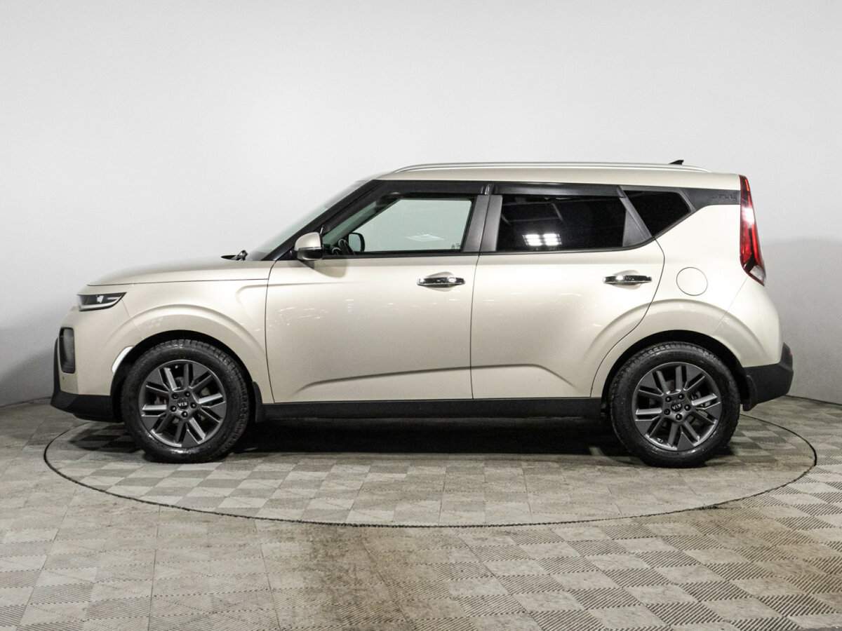 Купить Kia Soul с пробегом. Фото: #7