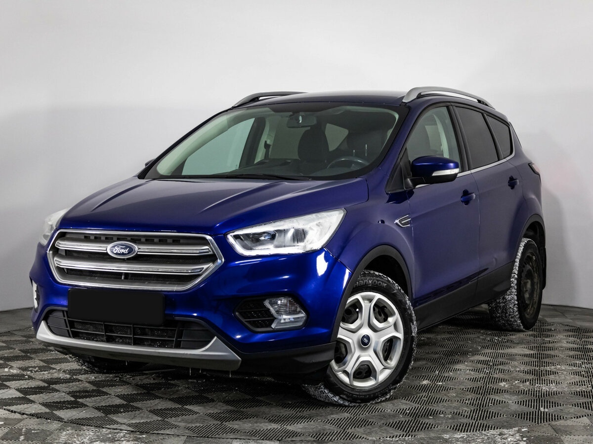 Купить Ford Kuga с пробегом. Посмотреть фото
