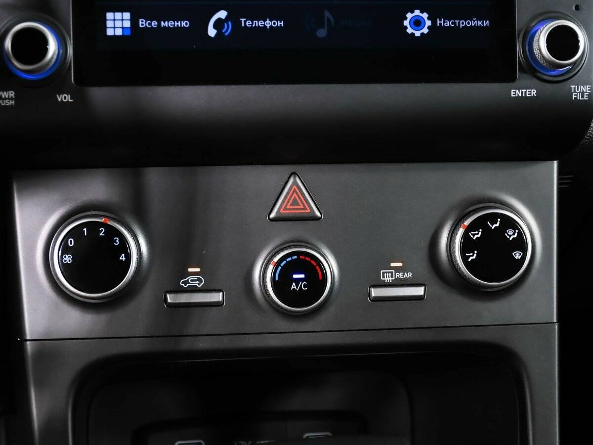 Купить Hyundai Creta с пробегом. Фото: #14