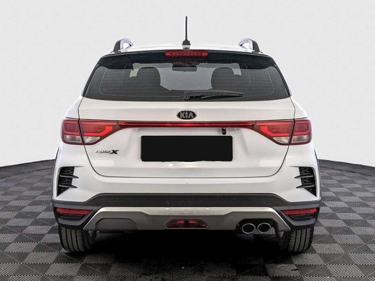 Купить Kia Rio с пробегом. Фото: #5