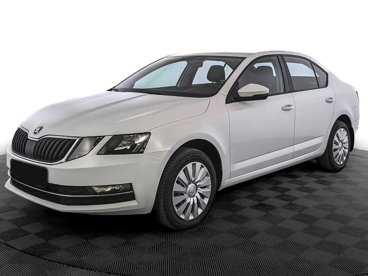 Купить Skoda Octavia с пробегом. Посмотреть фото