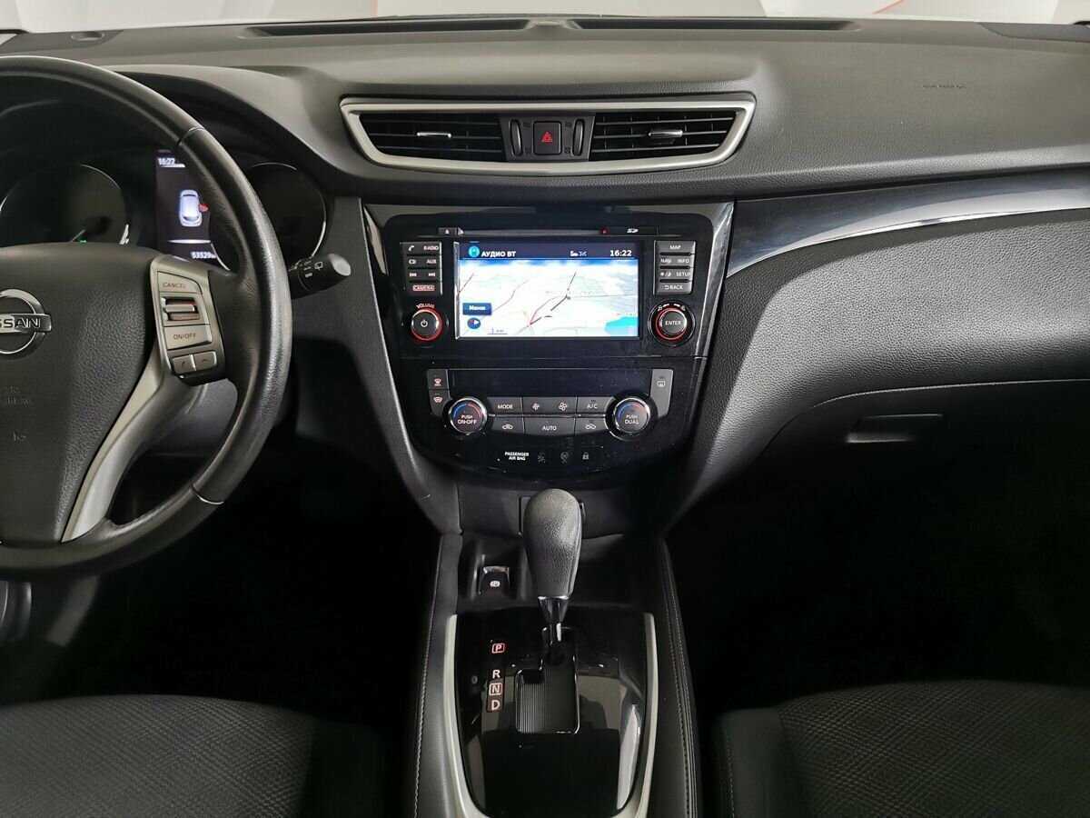 Купить Nissan Qashqai с пробегом. Фото: #10