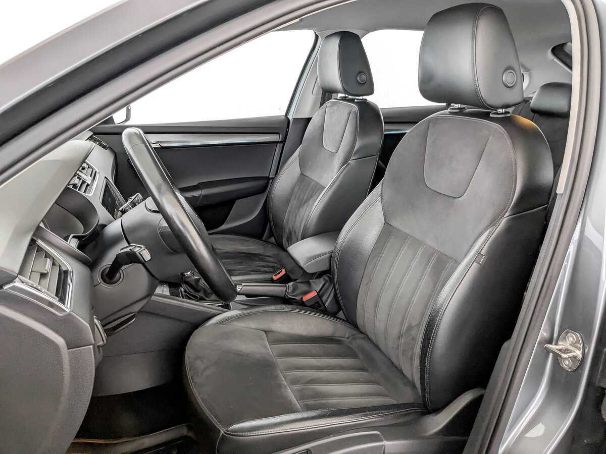 Купить Skoda Octavia с пробегом. Фото: #17