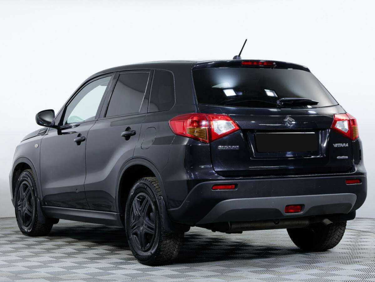 Купить Suzuki Vitara с пробегом. Фото: #5