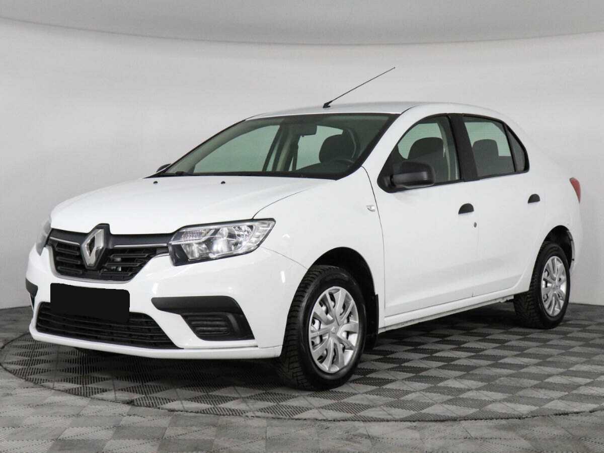 Купить Renault Logan с пробегом. Фото: #0