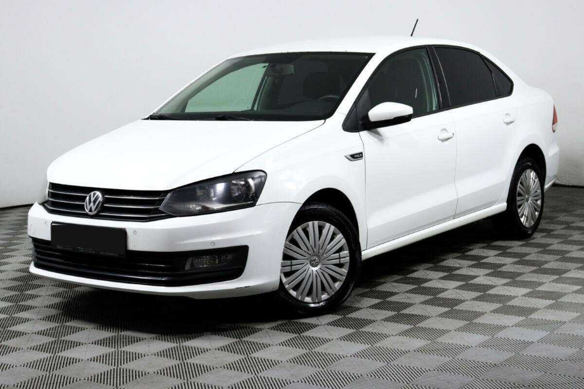 Купить Volkswagen Polo с пробегом. Фото: #0