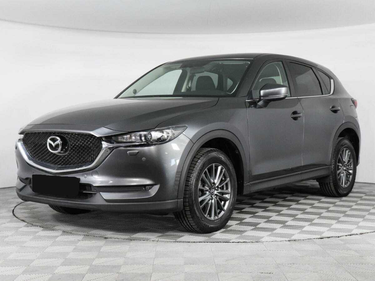 Купить Mazda CX-5 с пробегом. Фото: #0