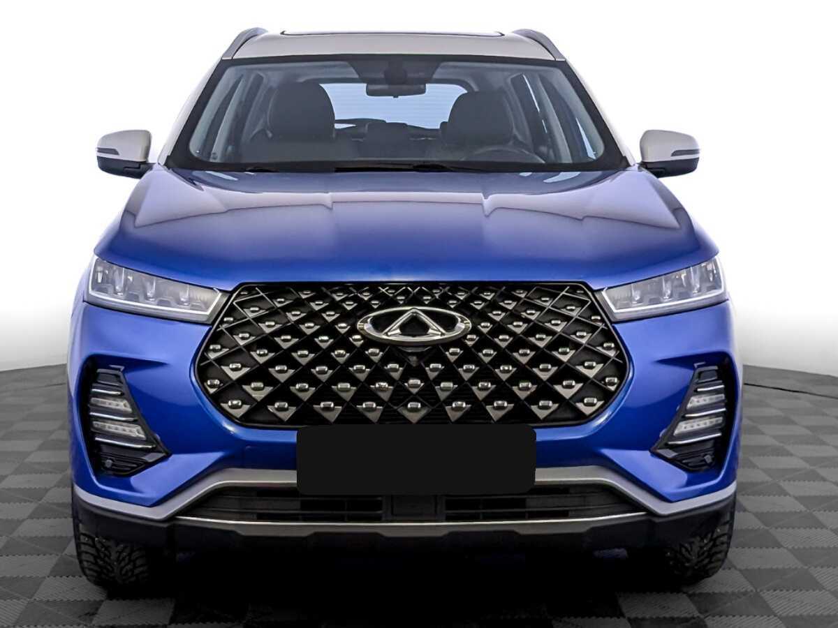 Купить Chery Tiggo 7 Pro с пробегом. Фото: #1