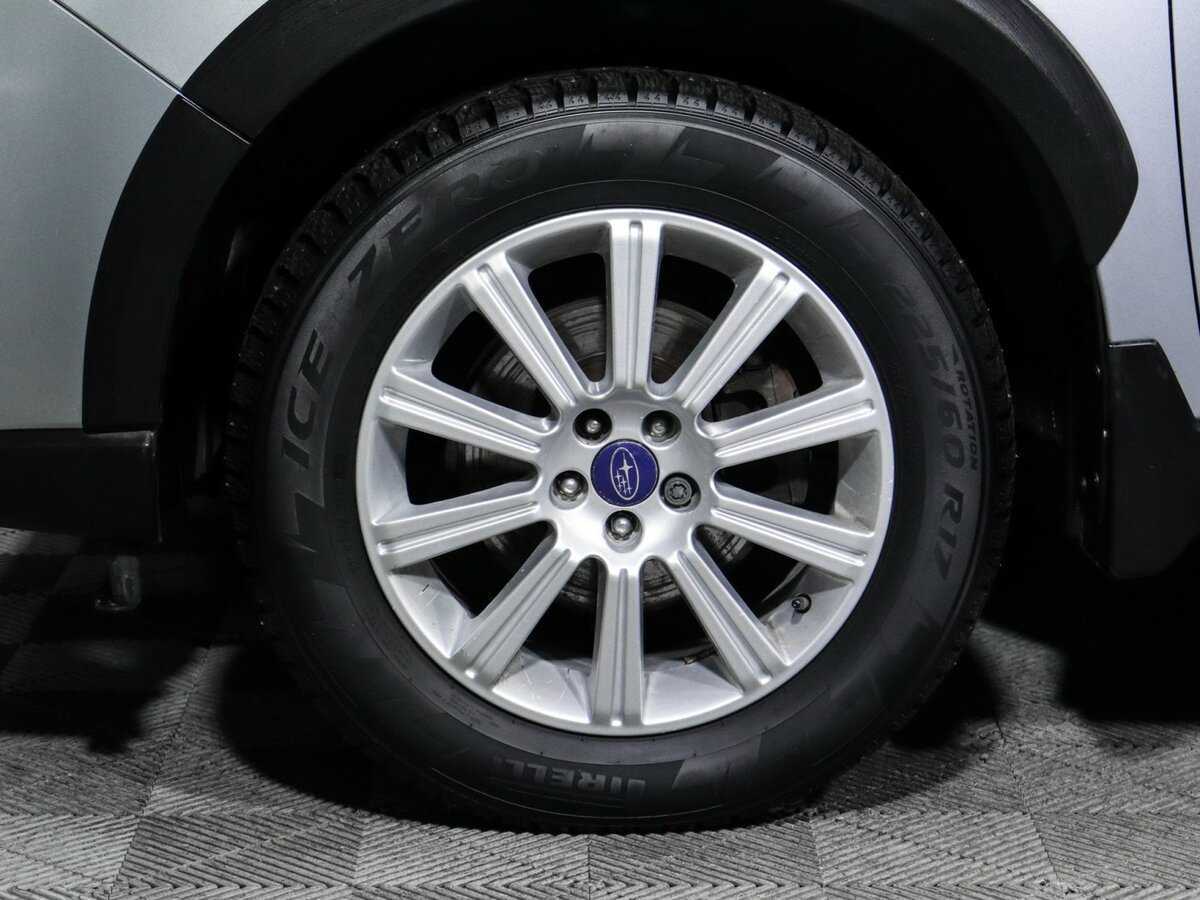 Купить Subaru Forester с пробегом. Фото: #11