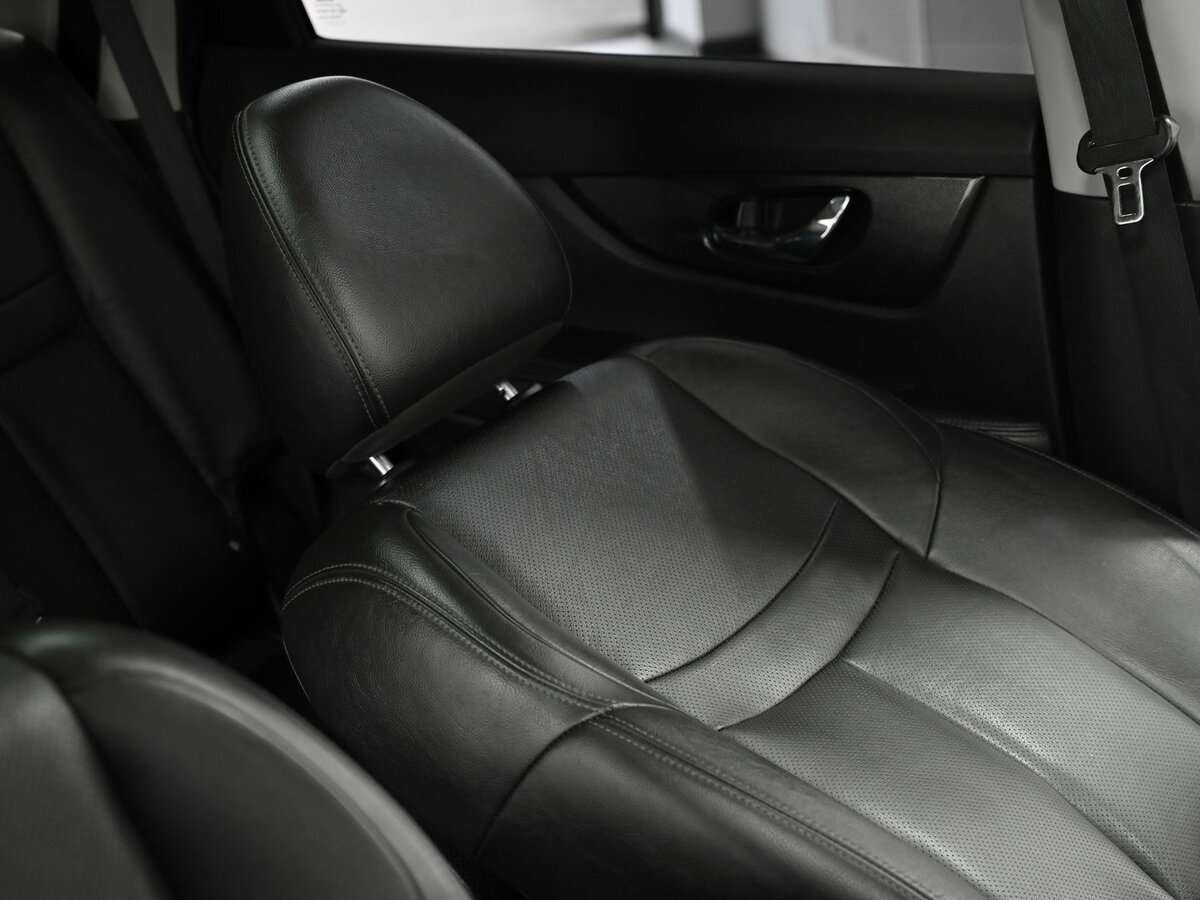 Купить Nissan X-Trail с пробегом. Фото: #15